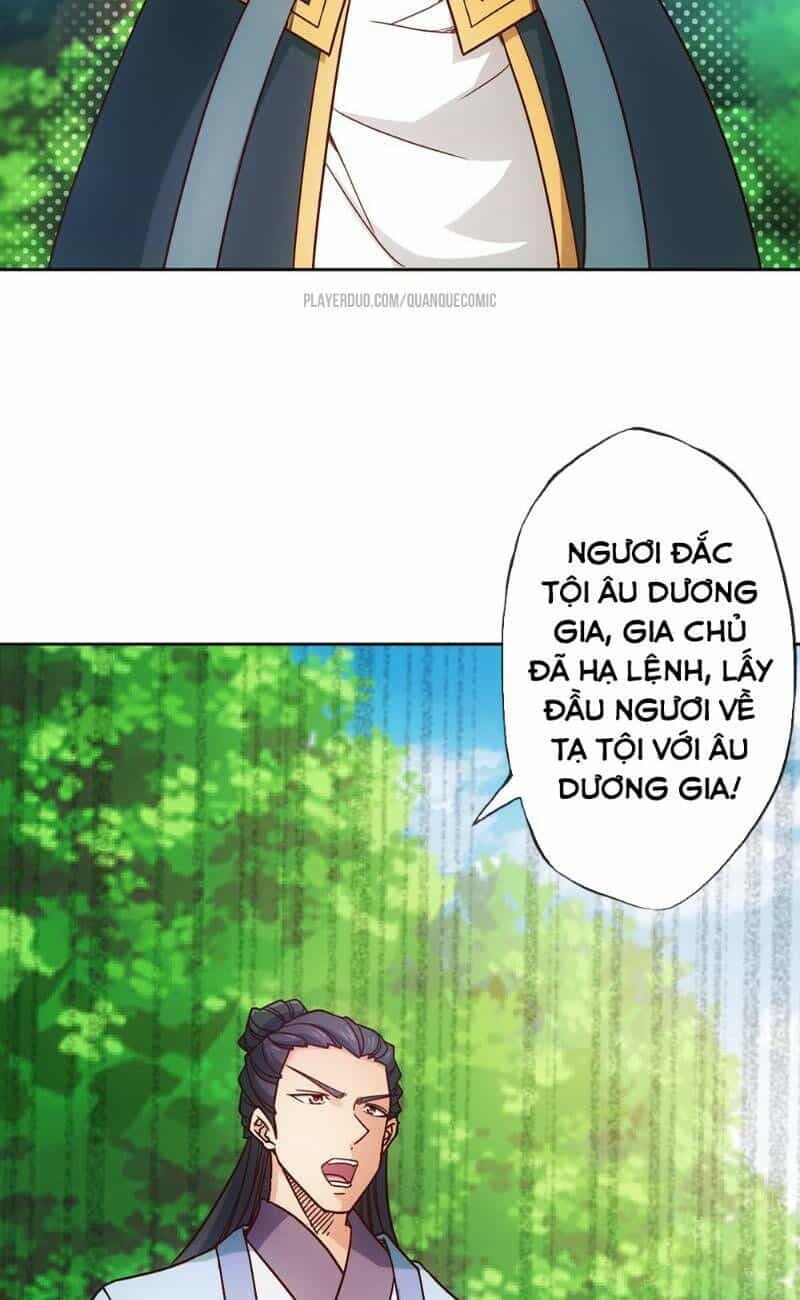 Hồng Thiên Thần Tôn - Chương 22 - ảnh 16