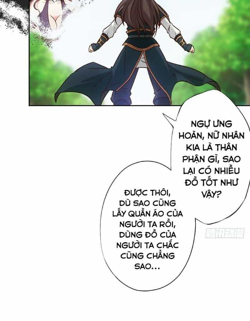 Hồng Thiên Thần Tôn - Chương 24 - ảnh 17