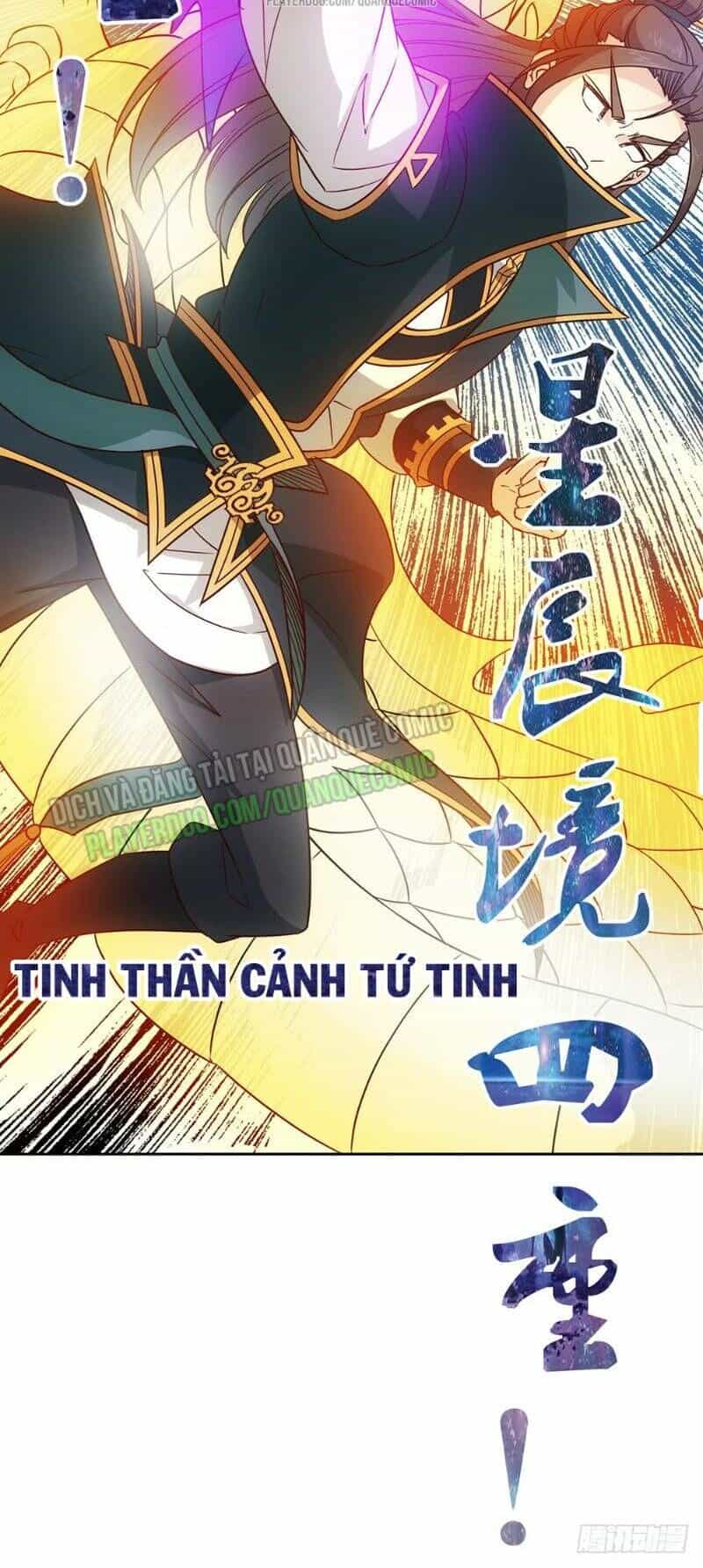 Hồng Thiên Thần Tôn - Chương 24 - ảnh 2