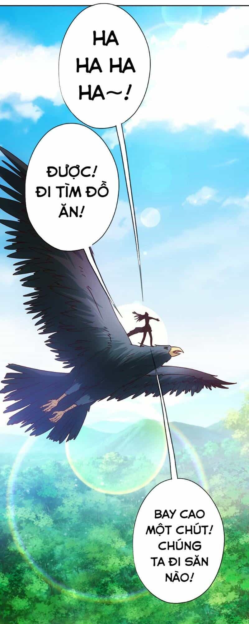 Hồng Thiên Thần Tôn - Chương 24 - ảnh 34