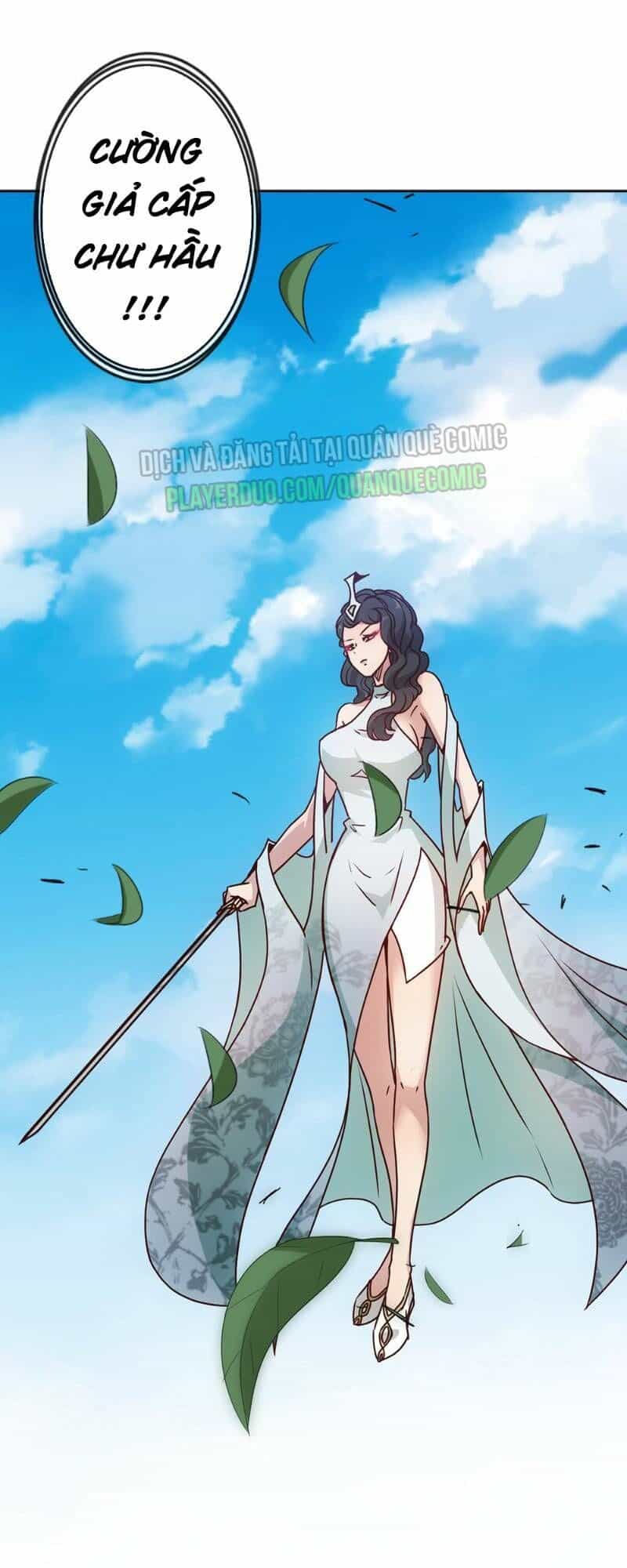 Hồng Thiên Thần Tôn - Chương 25 - ảnh 14