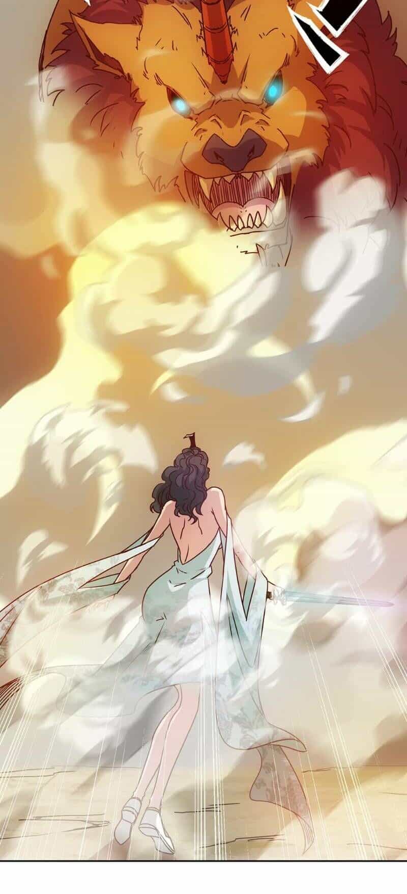 Hồng Thiên Thần Tôn - Chương 25 - ảnh 33