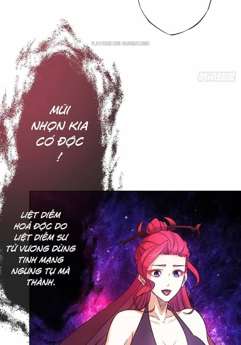 Hồng Thiên Thần Tôn - Chương 26 - ảnh 13