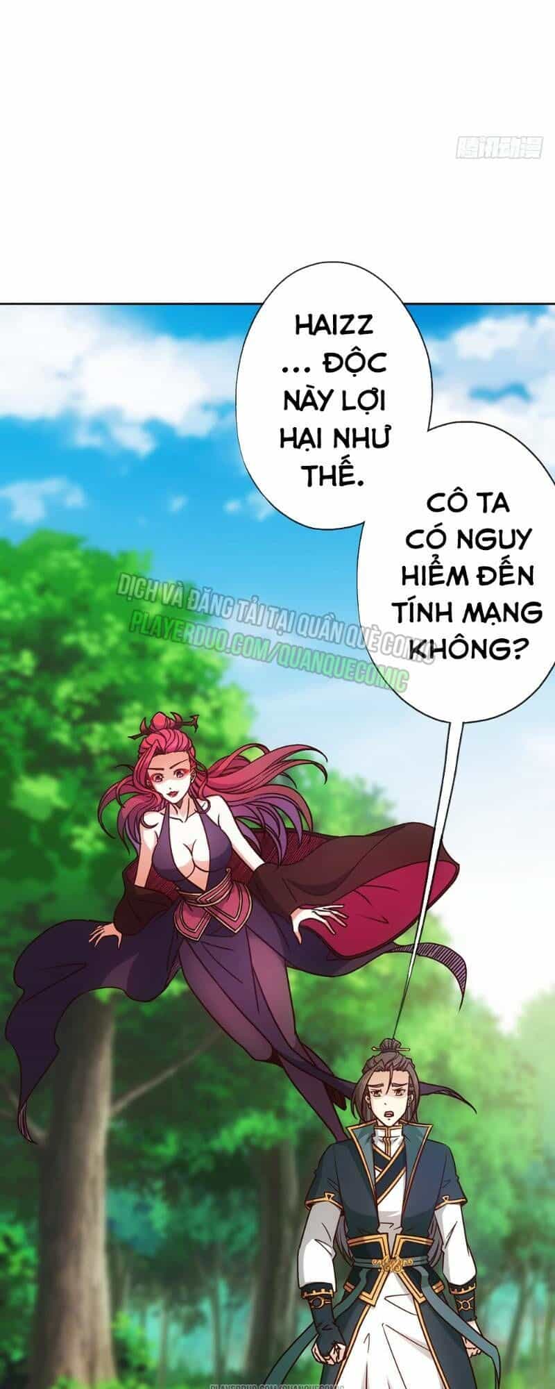 Hồng Thiên Thần Tôn - Chương 26 - ảnh 15