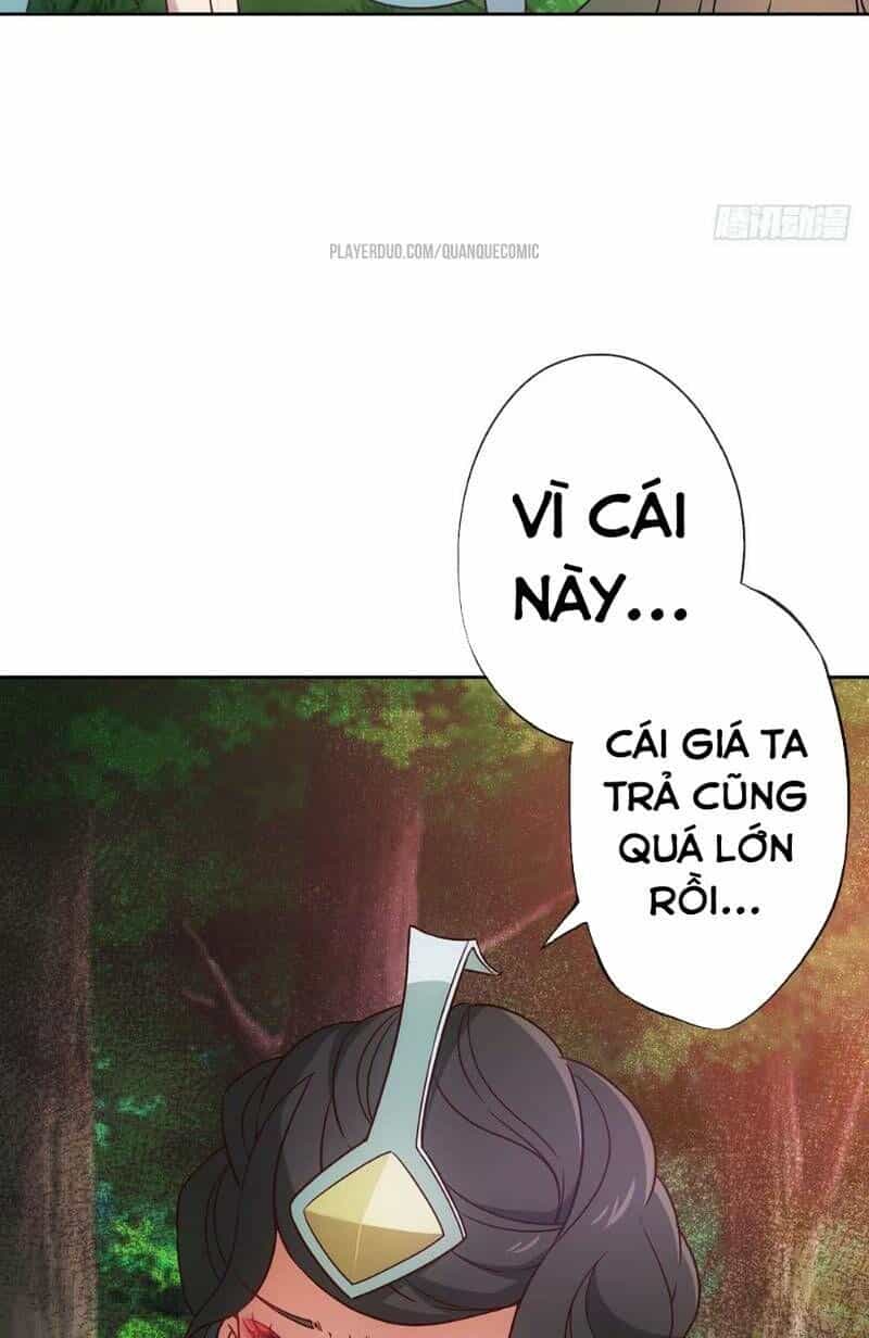 Hồng Thiên Thần Tôn - Chương 27 - ảnh 15