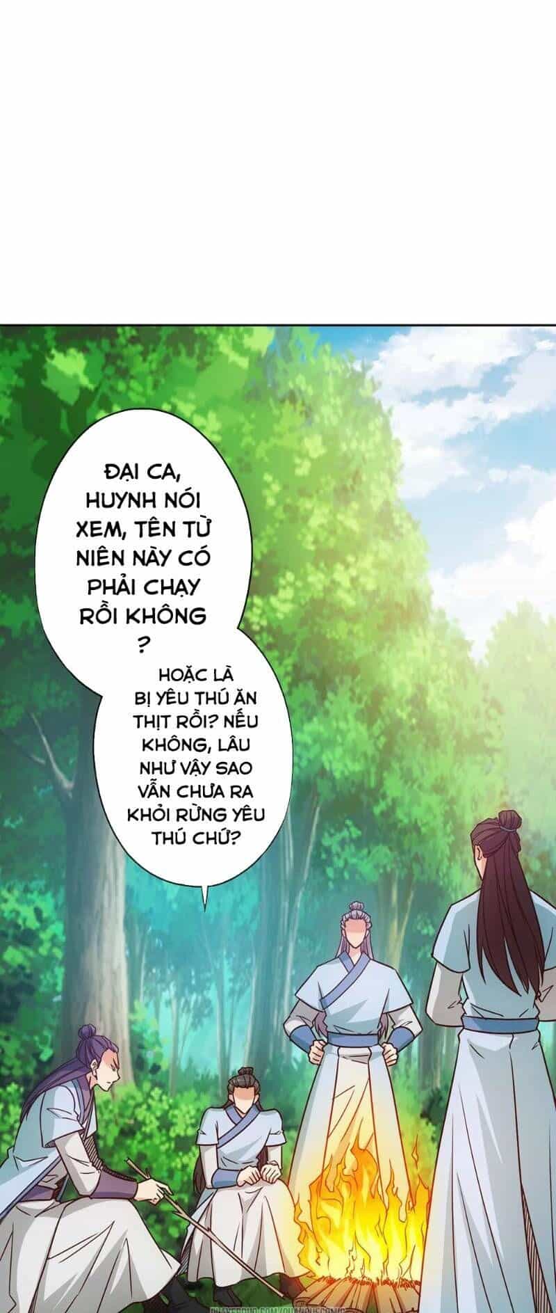 Hồng Thiên Thần Tôn - Chương 27 - ảnh 34