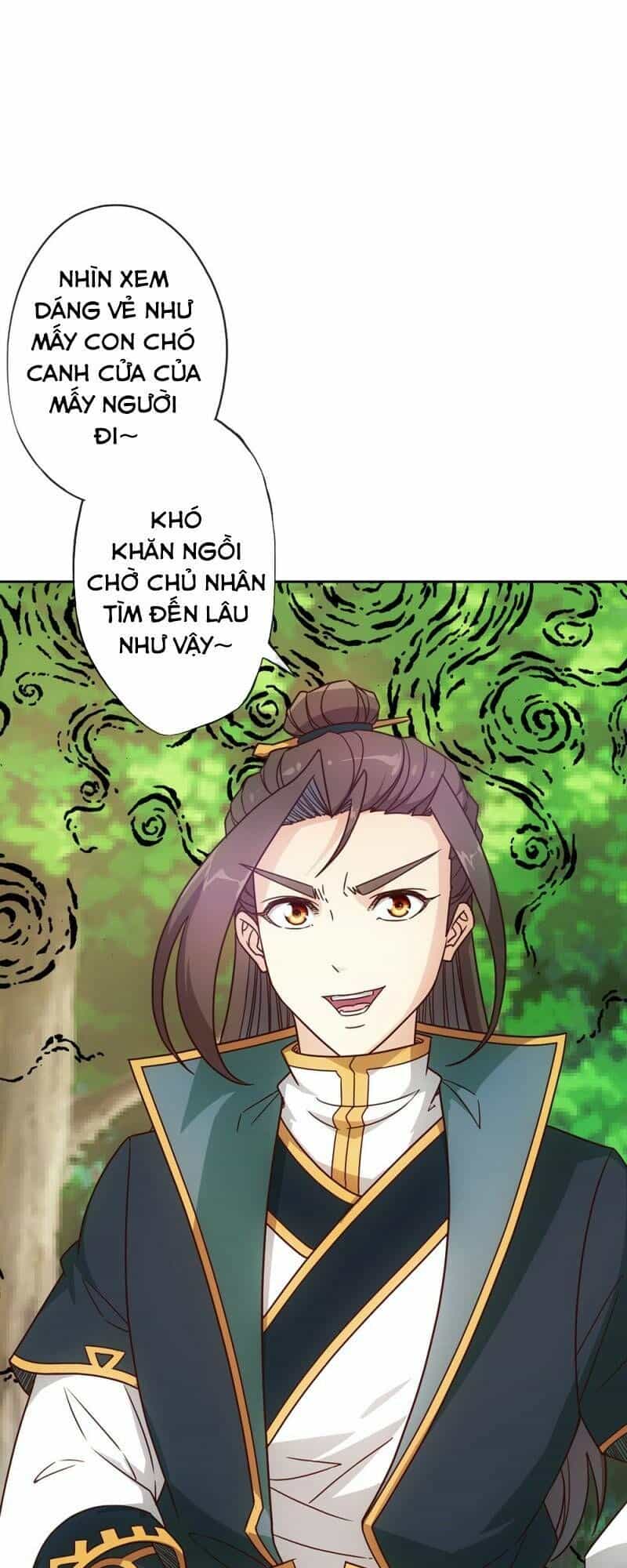 Hồng Thiên Thần Tôn - Chương 28 - ảnh 1