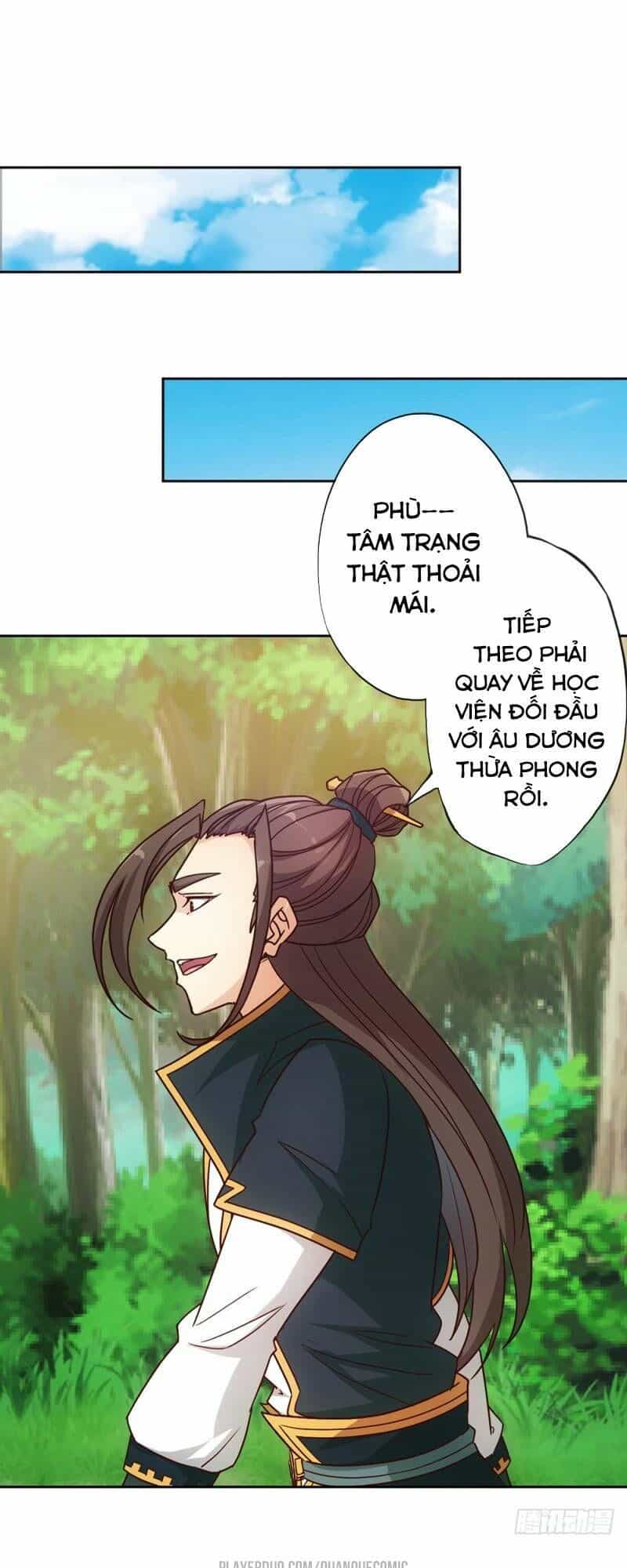 Hồng Thiên Thần Tôn - Chương 28 - ảnh 18