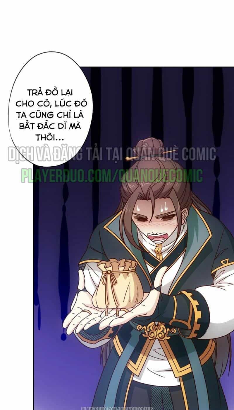 Hồng Thiên Thần Tôn - Chương 28 - ảnh 24