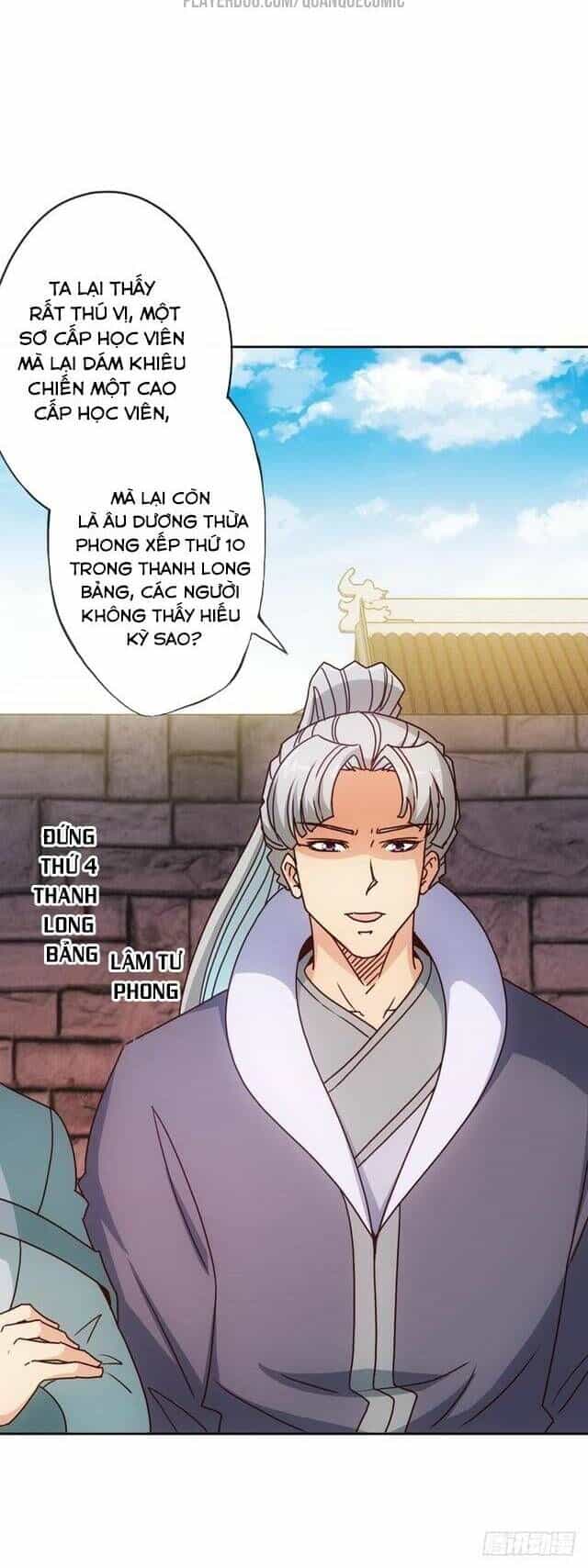 Hồng Thiên Thần Tôn - Chương 29 - ảnh 14