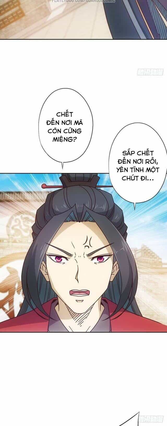 Hồng Thiên Thần Tôn - Chương 29 - ảnh 24