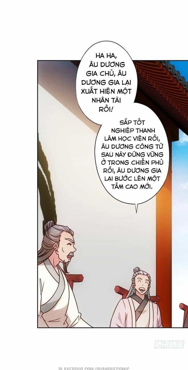 Hồng Thiên Thần Tôn - Chương 29 - ảnh 3