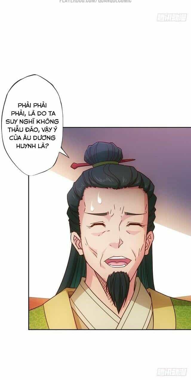 Hồng Thiên Thần Tôn - Chương 29 - ảnh 6