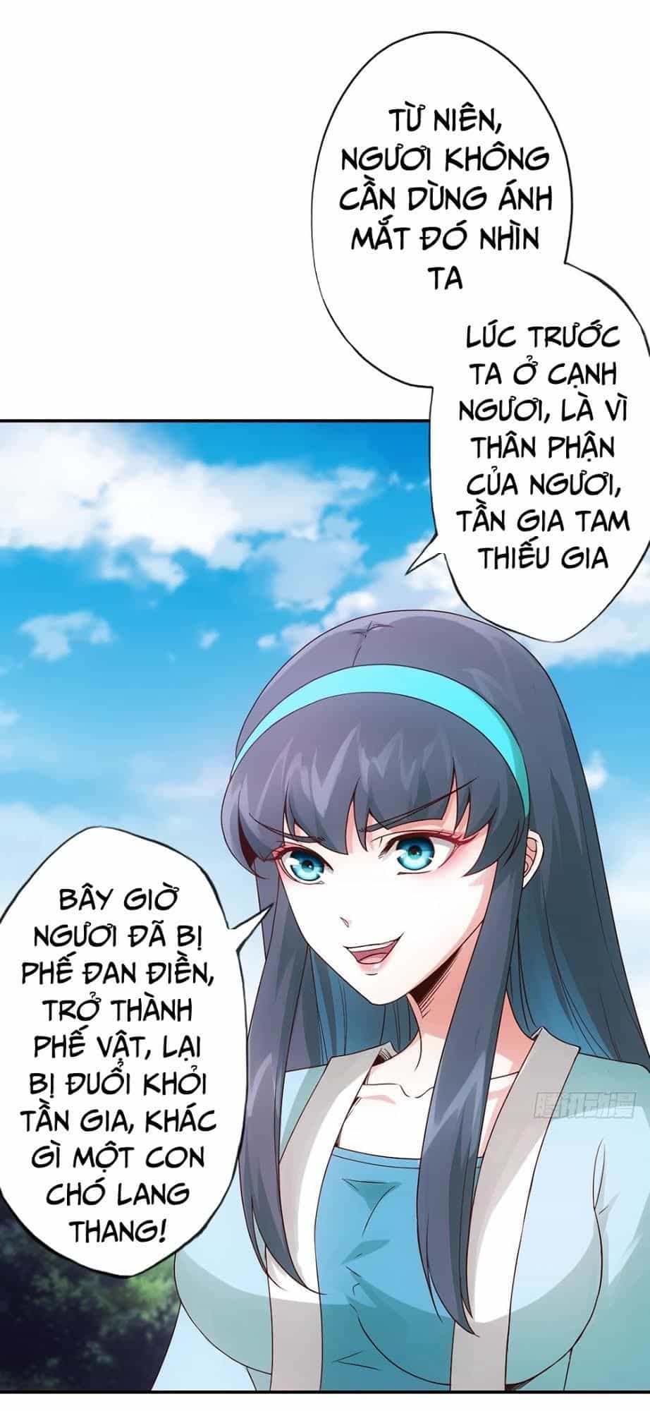 Hồng Thiên Thần Tôn - Chương 3 - ảnh 15