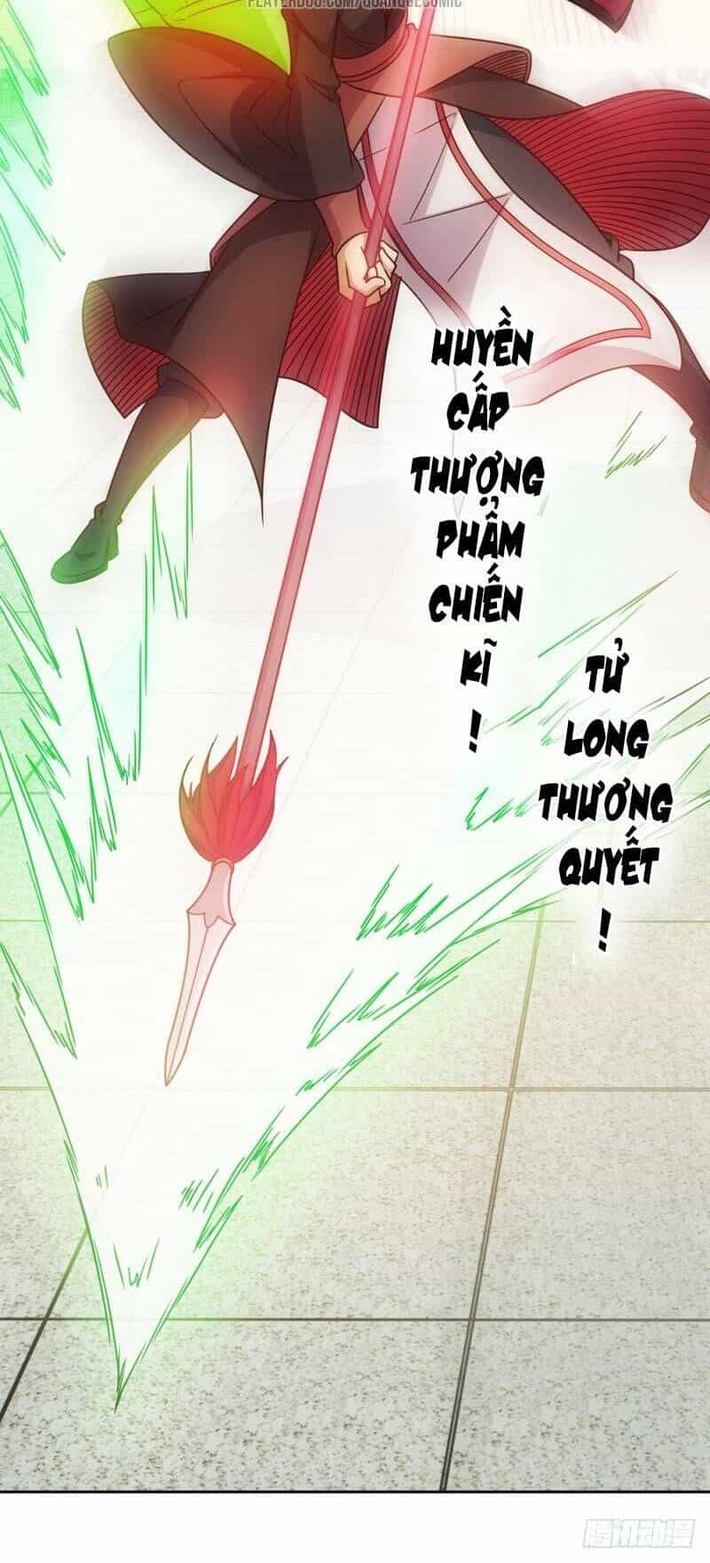 Hồng Thiên Thần Tôn - Chương 31 - ảnh 29