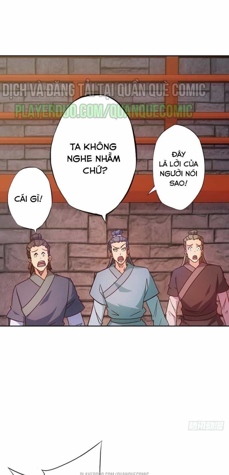 Hồng Thiên Thần Tôn - Chương 32 - ảnh 17