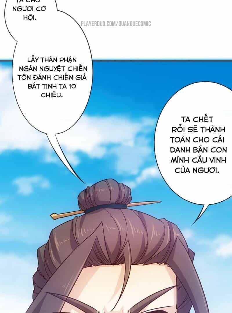 Hồng Thiên Thần Tôn - Chương 32 - ảnh 27