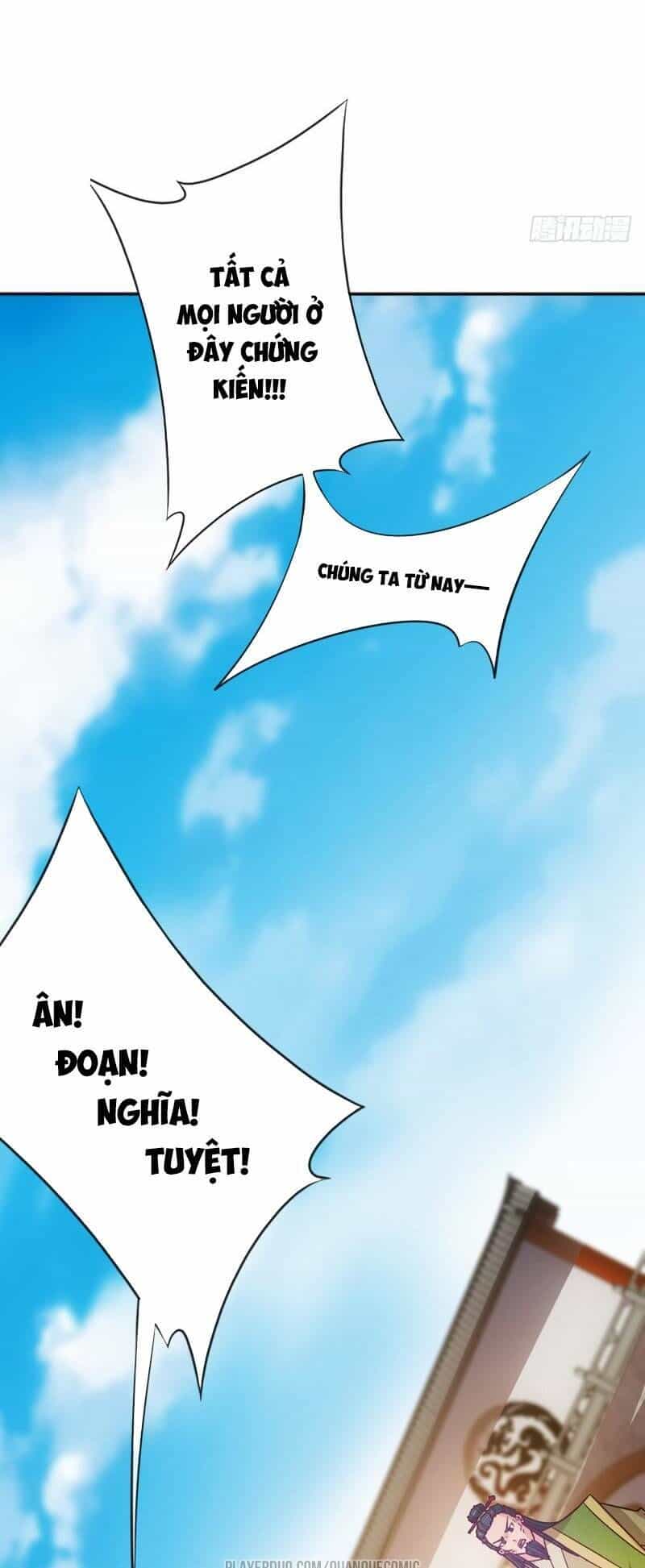 Hồng Thiên Thần Tôn - Chương 32 - ảnh 29