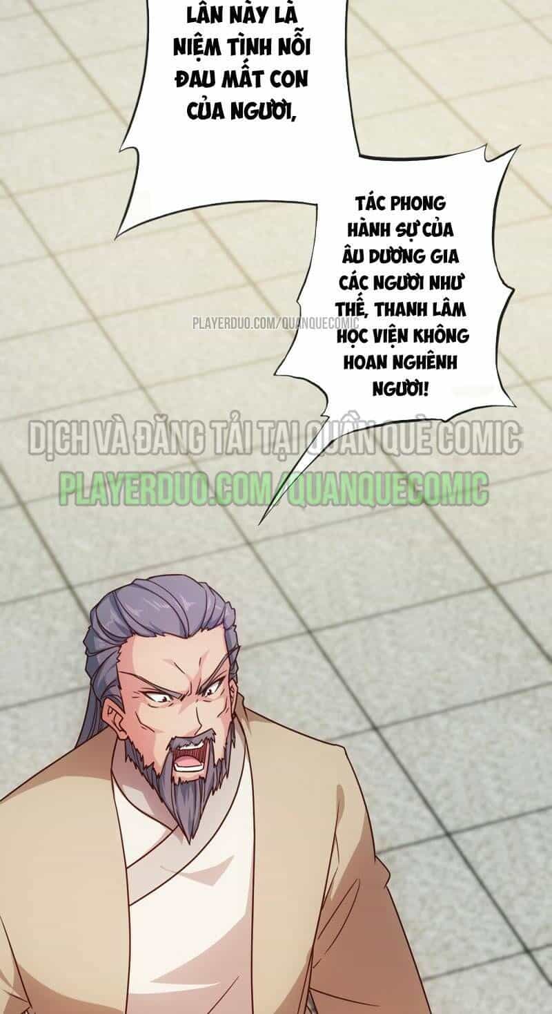 Hồng Thiên Thần Tôn - Chương 32 - ảnh 8