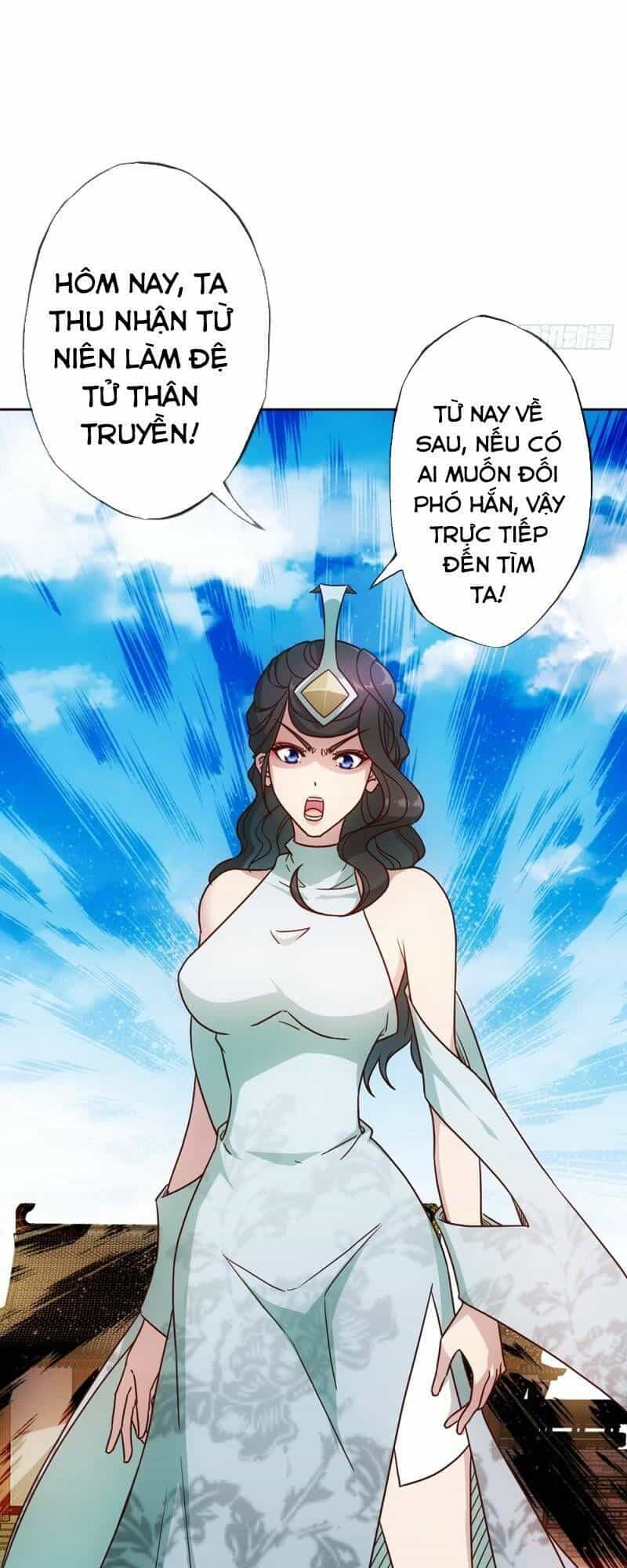 Hồng Thiên Thần Tôn - Chương 35 - ảnh 10