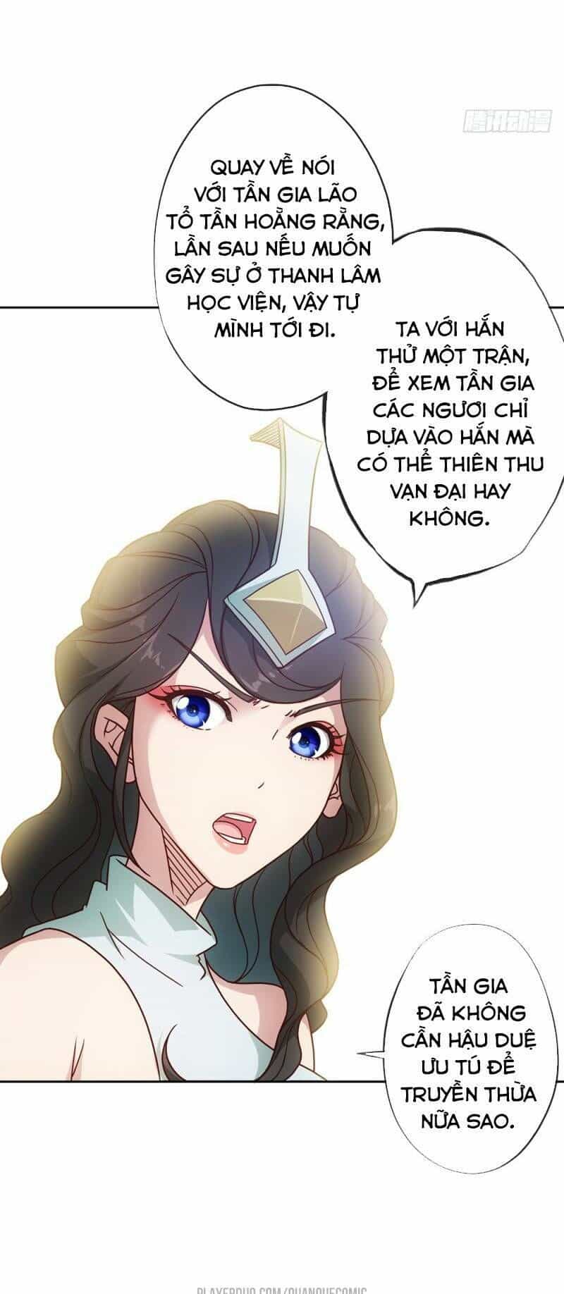Hồng Thiên Thần Tôn - Chương 35 - ảnh 13