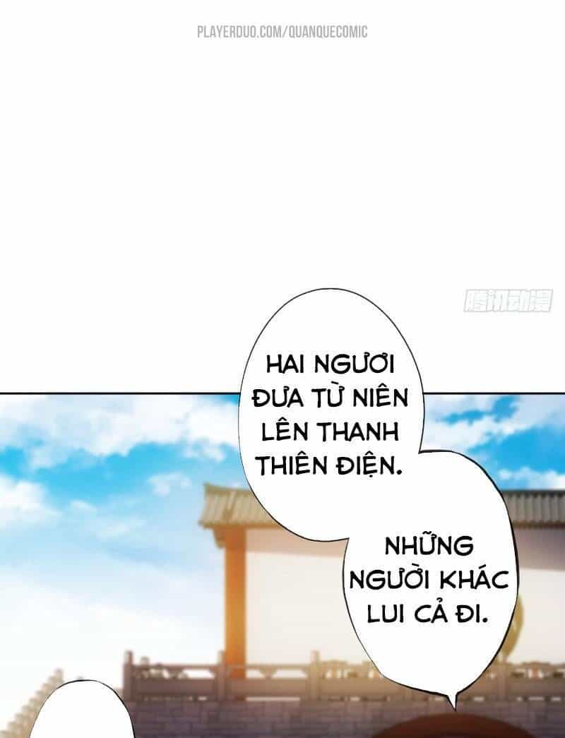 Hồng Thiên Thần Tôn - Chương 35 - ảnh 16