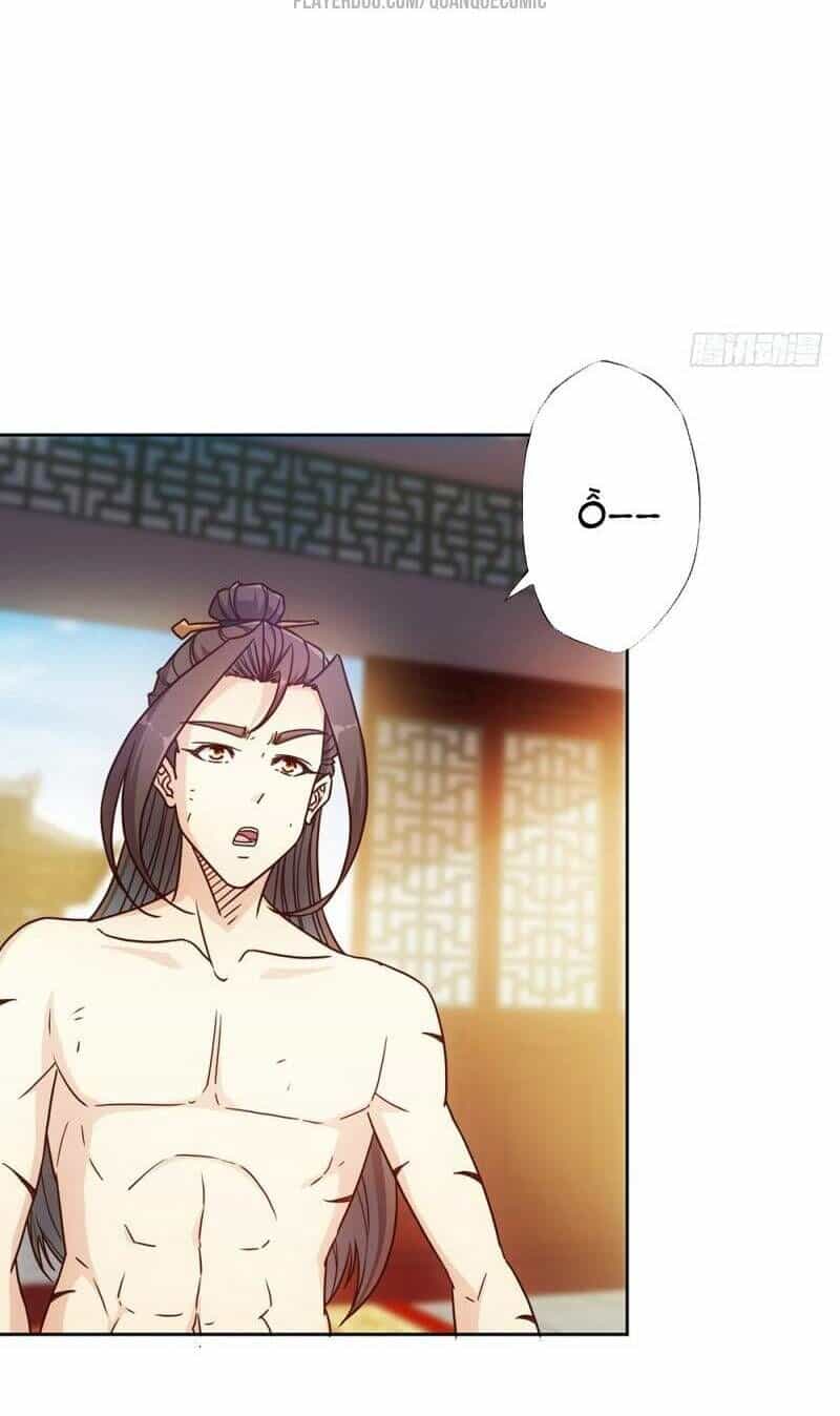 Hồng Thiên Thần Tôn - Chương 35 - ảnh 27