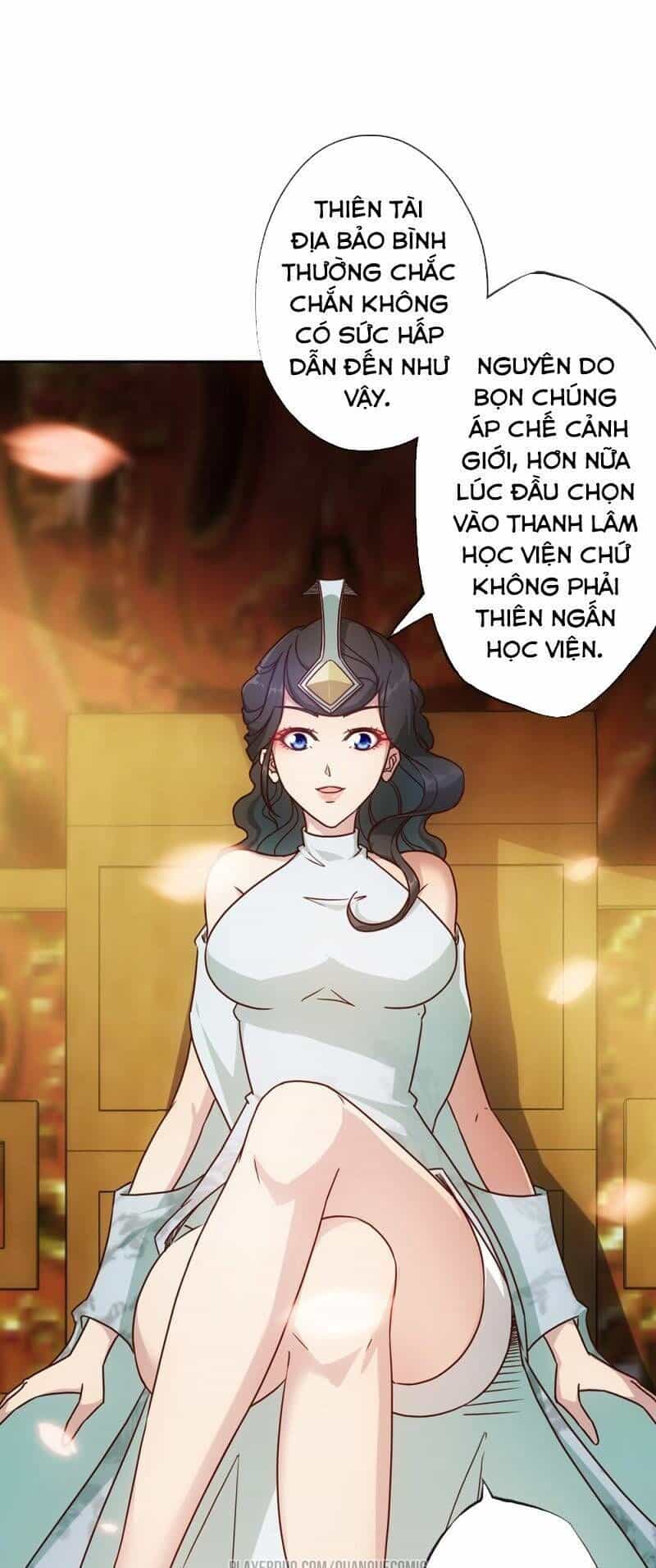 Hồng Thiên Thần Tôn - Chương 35 - ảnh 28