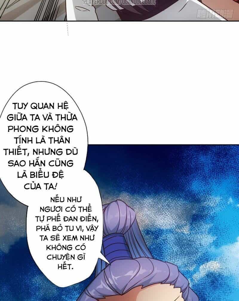 Hồng Thiên Thần Tôn - Chương 35 - ảnh 40