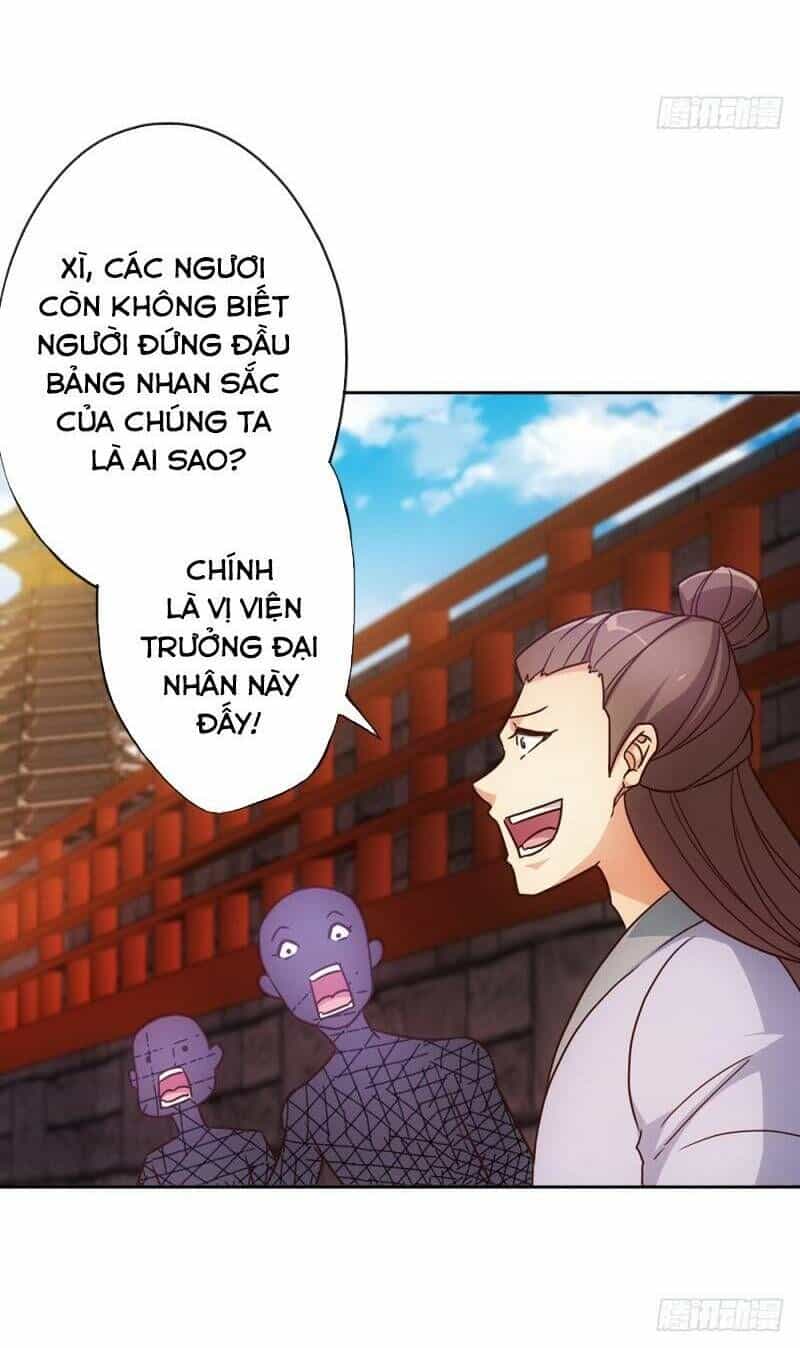 Hồng Thiên Thần Tôn - Chương 35 - ảnh 5