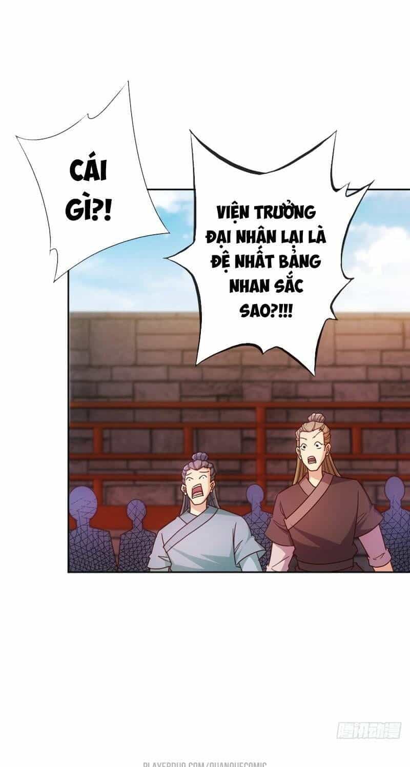 Hồng Thiên Thần Tôn - Chương 35 - ảnh 6