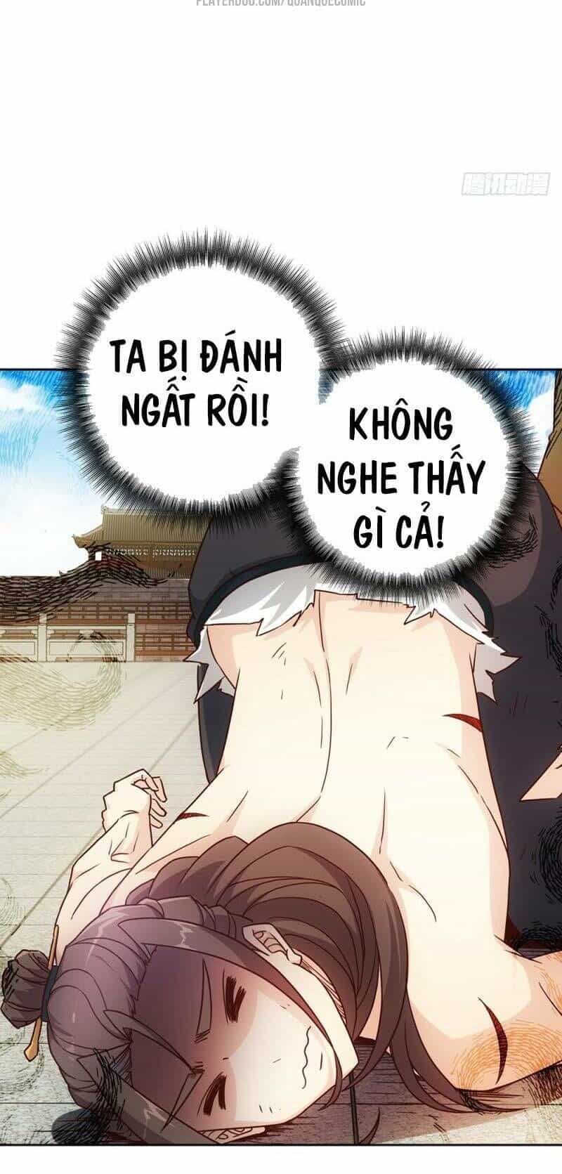 Hồng Thiên Thần Tôn - Chương 35 - ảnh 9