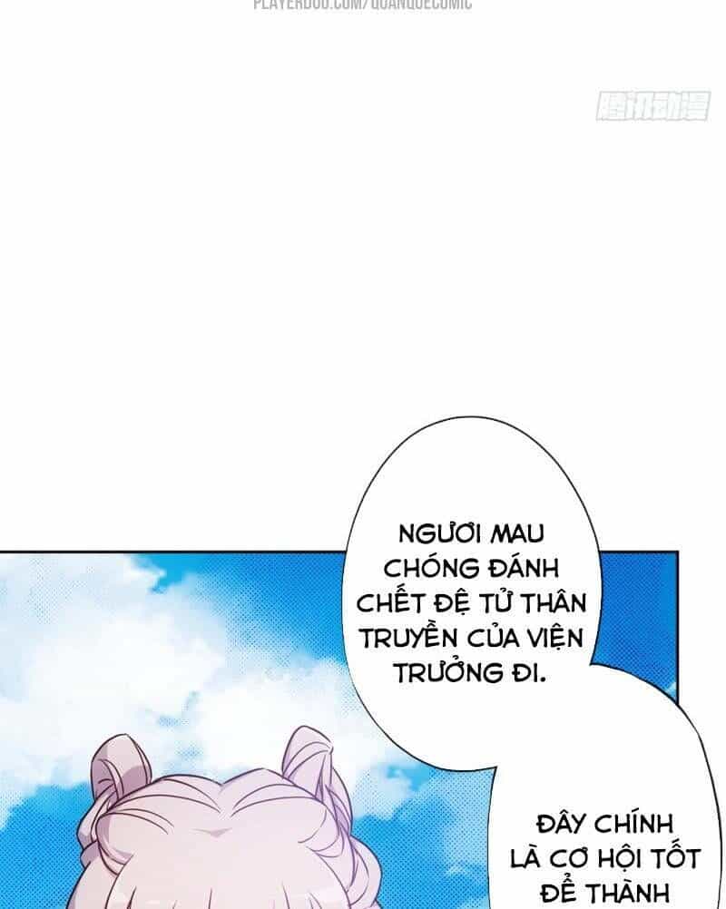 Hồng Thiên Thần Tôn - Chương 36 - ảnh 16