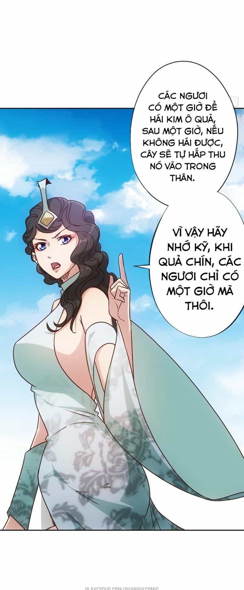 Hồng Thiên Thần Tôn - Chương 36 - ảnh 30