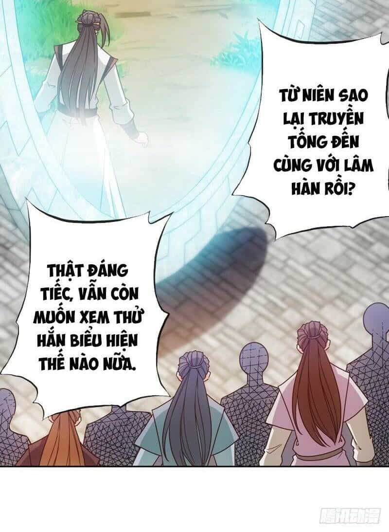 Hồng Thiên Thần Tôn - Chương 36 - ảnh 49