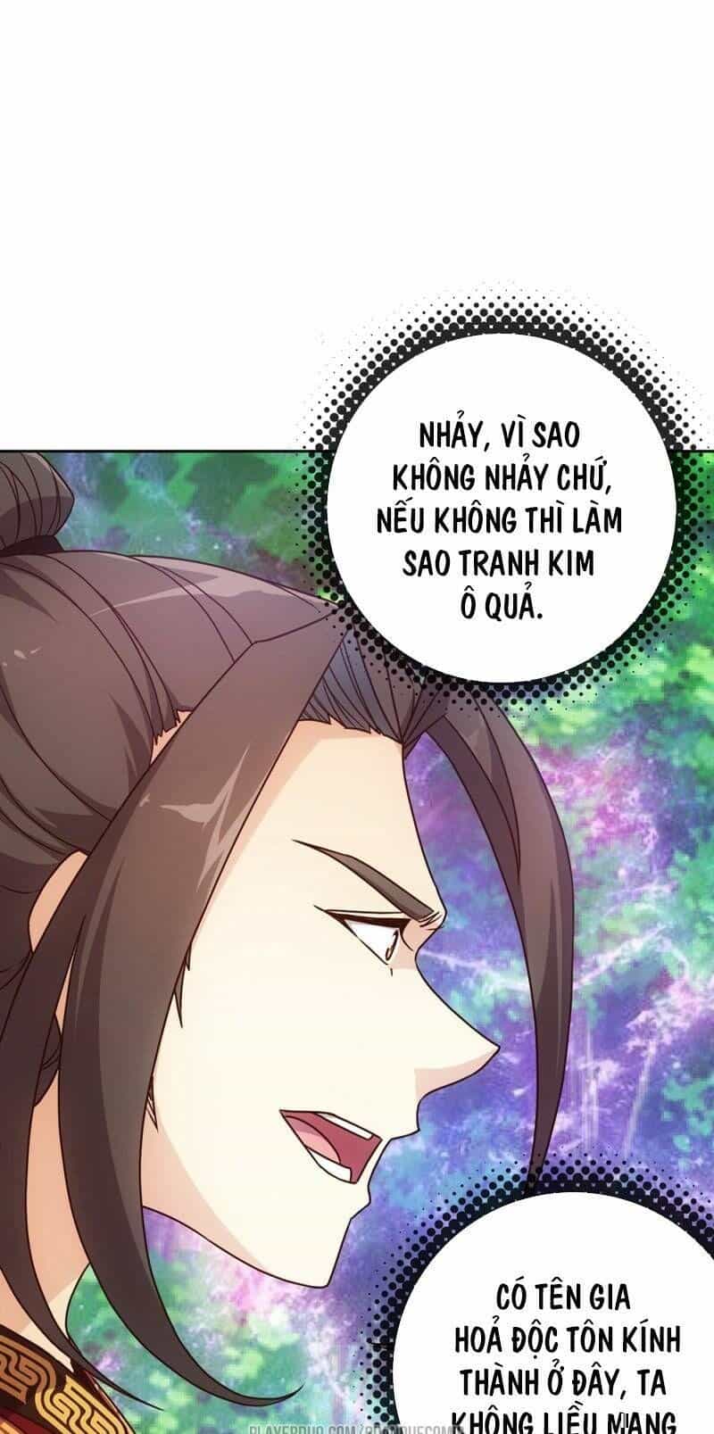 Hồng Thiên Thần Tôn - Chương 37 - ảnh 32