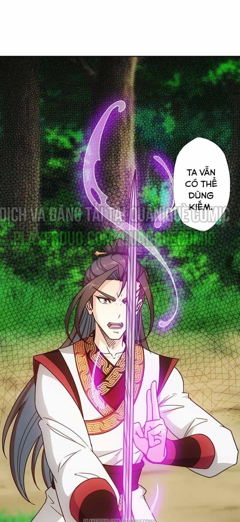 Hồng Thiên Thần Tôn - Chương 37 - ảnh 9