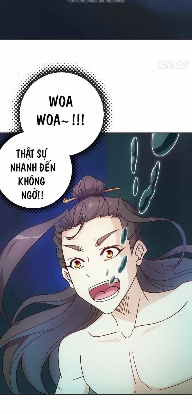 Hồng Thiên Thần Tôn - Chương 38 - ảnh 40
