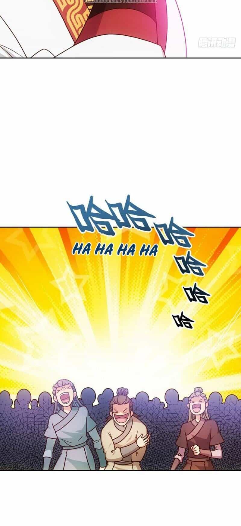 Hồng Thiên Thần Tôn - Chương 38 - ảnh 8