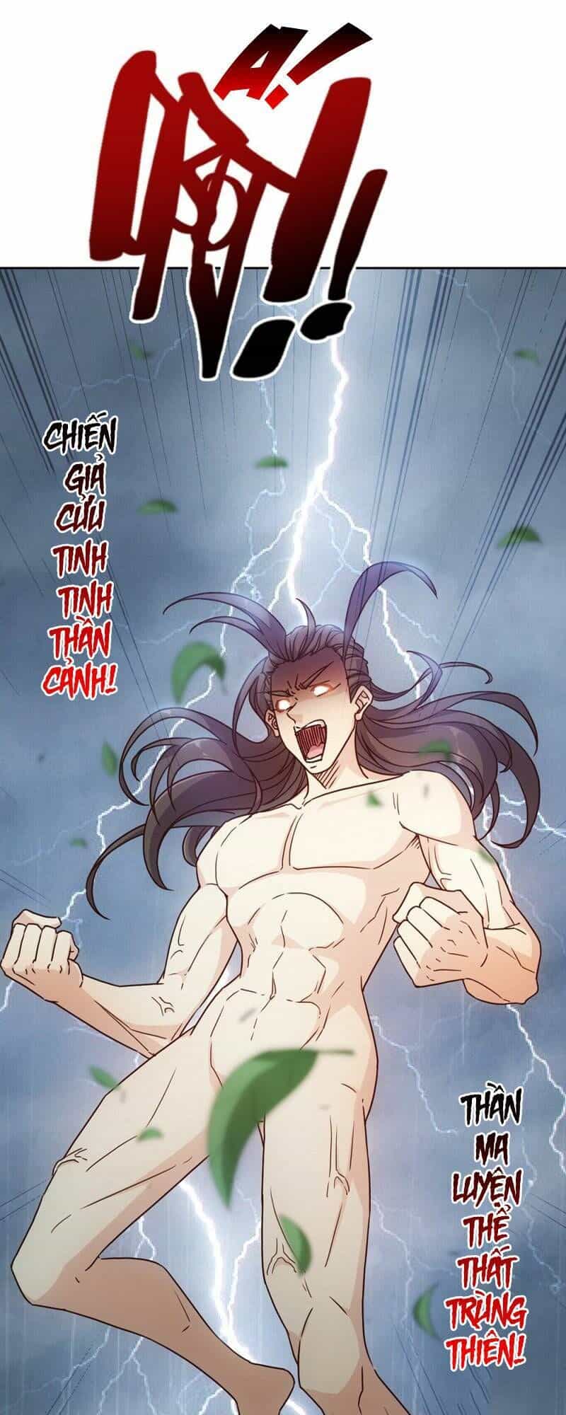 Hồng Thiên Thần Tôn - Chương 39 - ảnh 22