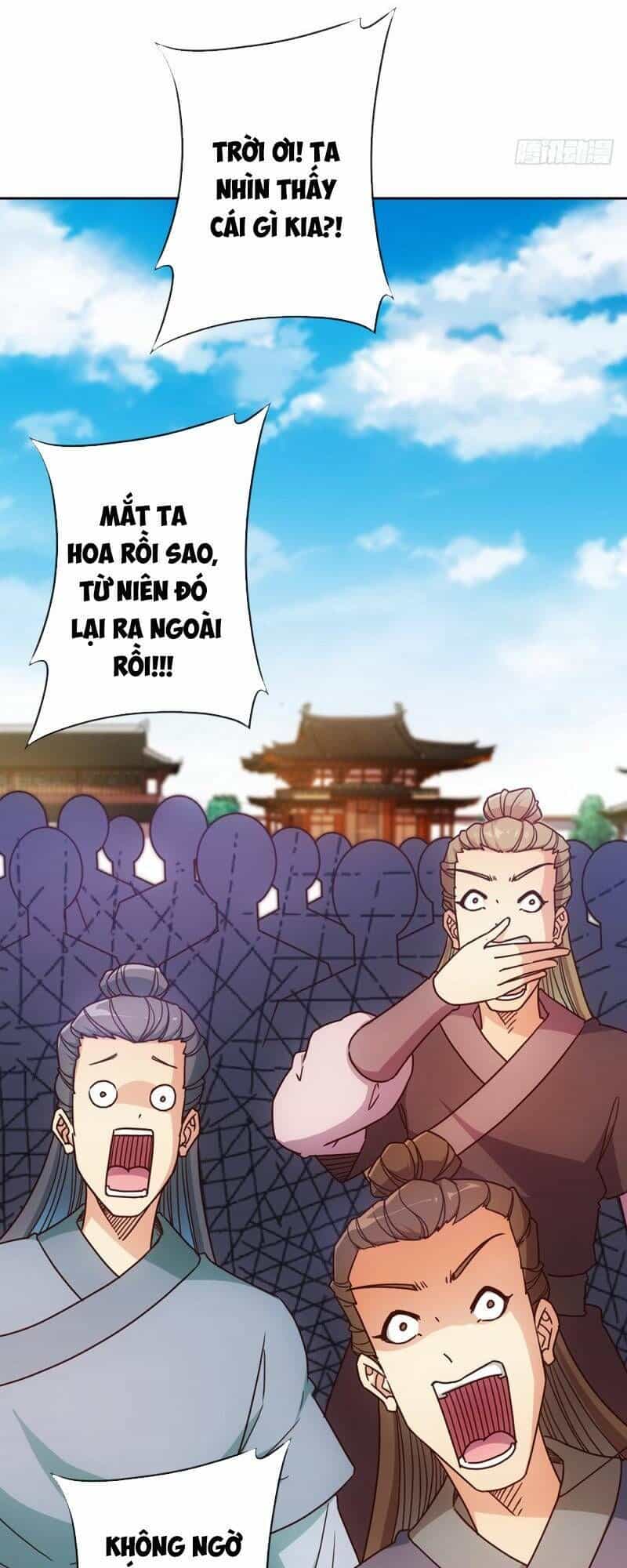 Hồng Thiên Thần Tôn - Chương 39 - ảnh 29