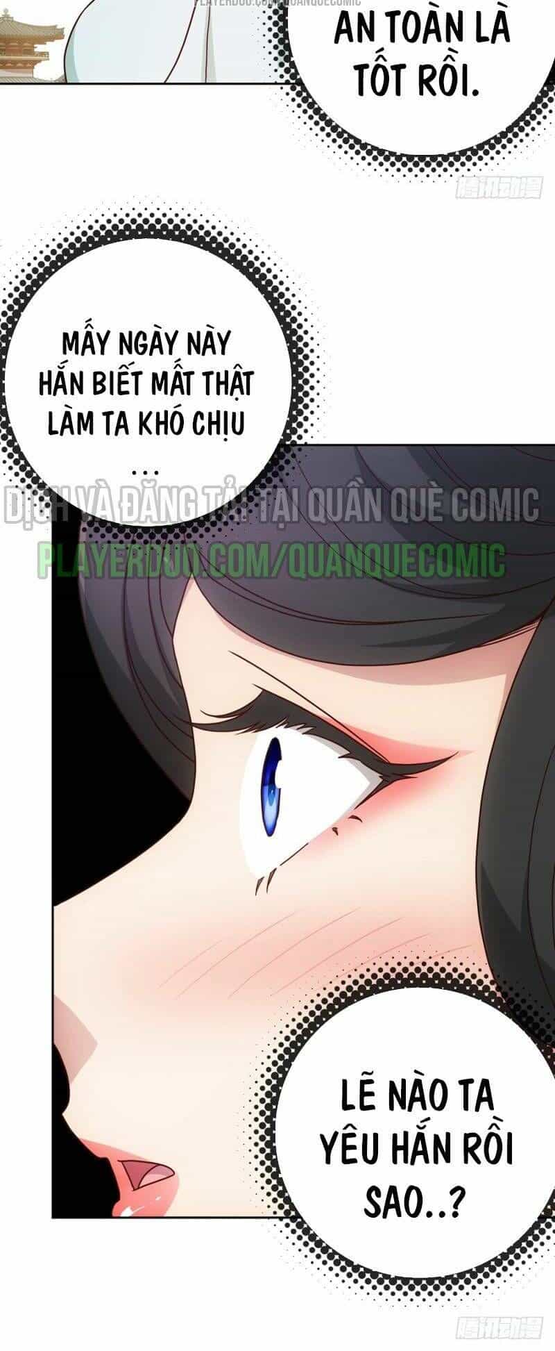 Hồng Thiên Thần Tôn - Chương 39 - ảnh 36