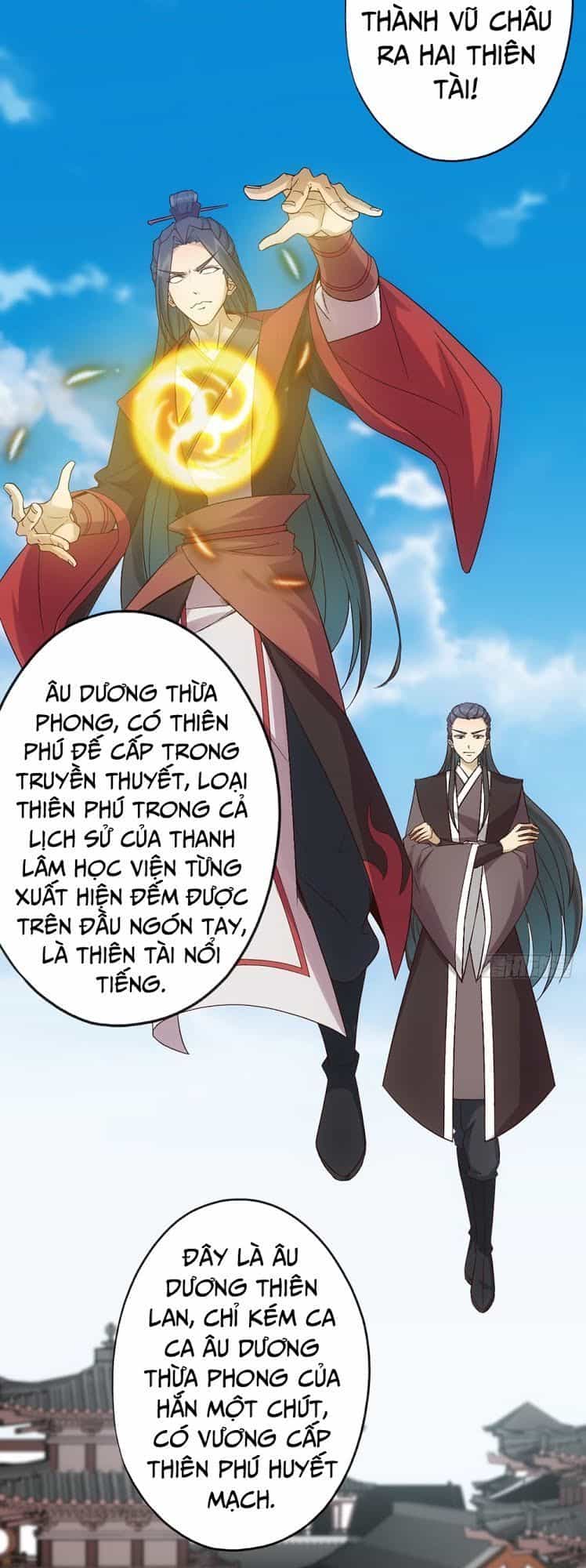 Hồng Thiên Thần Tôn - Chương 4 - ảnh 16