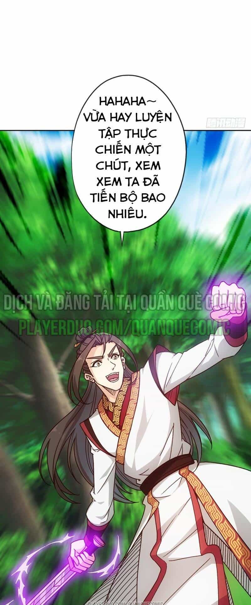Hồng Thiên Thần Tôn - Chương 40 - ảnh 12