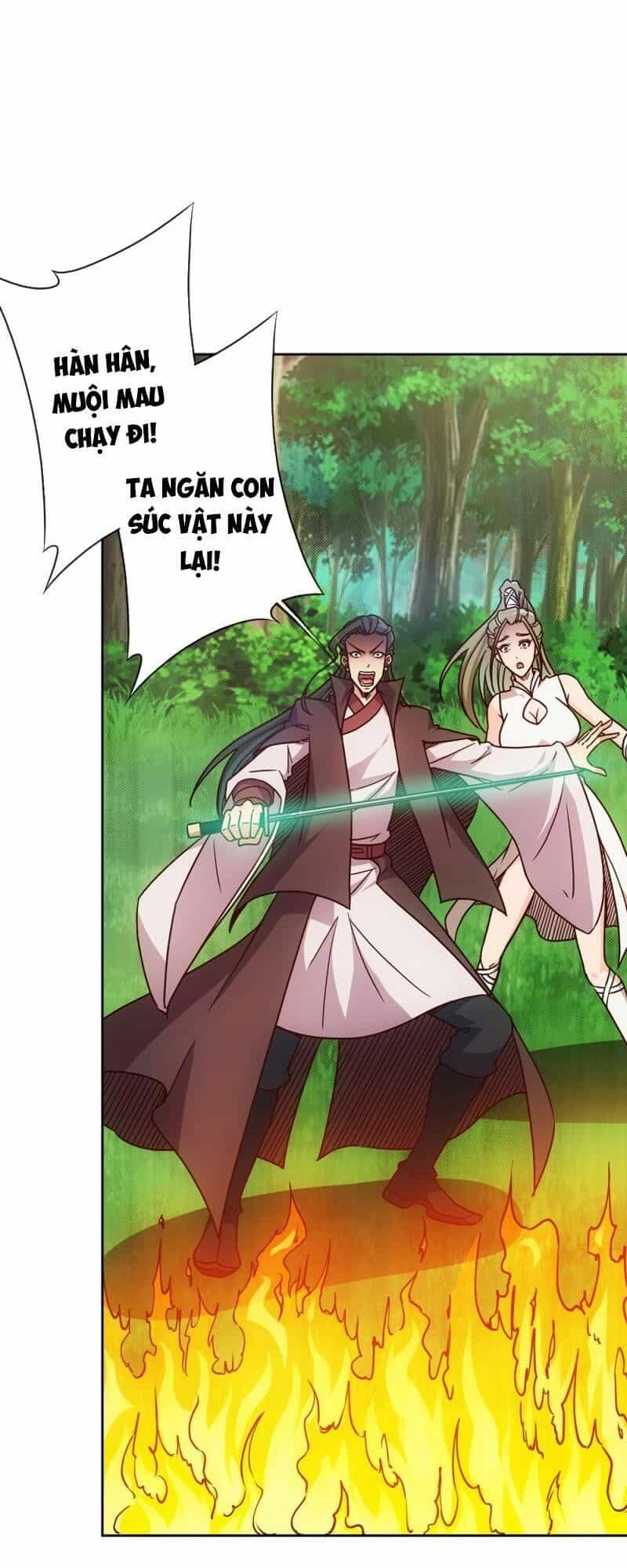 Hồng Thiên Thần Tôn - Chương 40 - ảnh 25