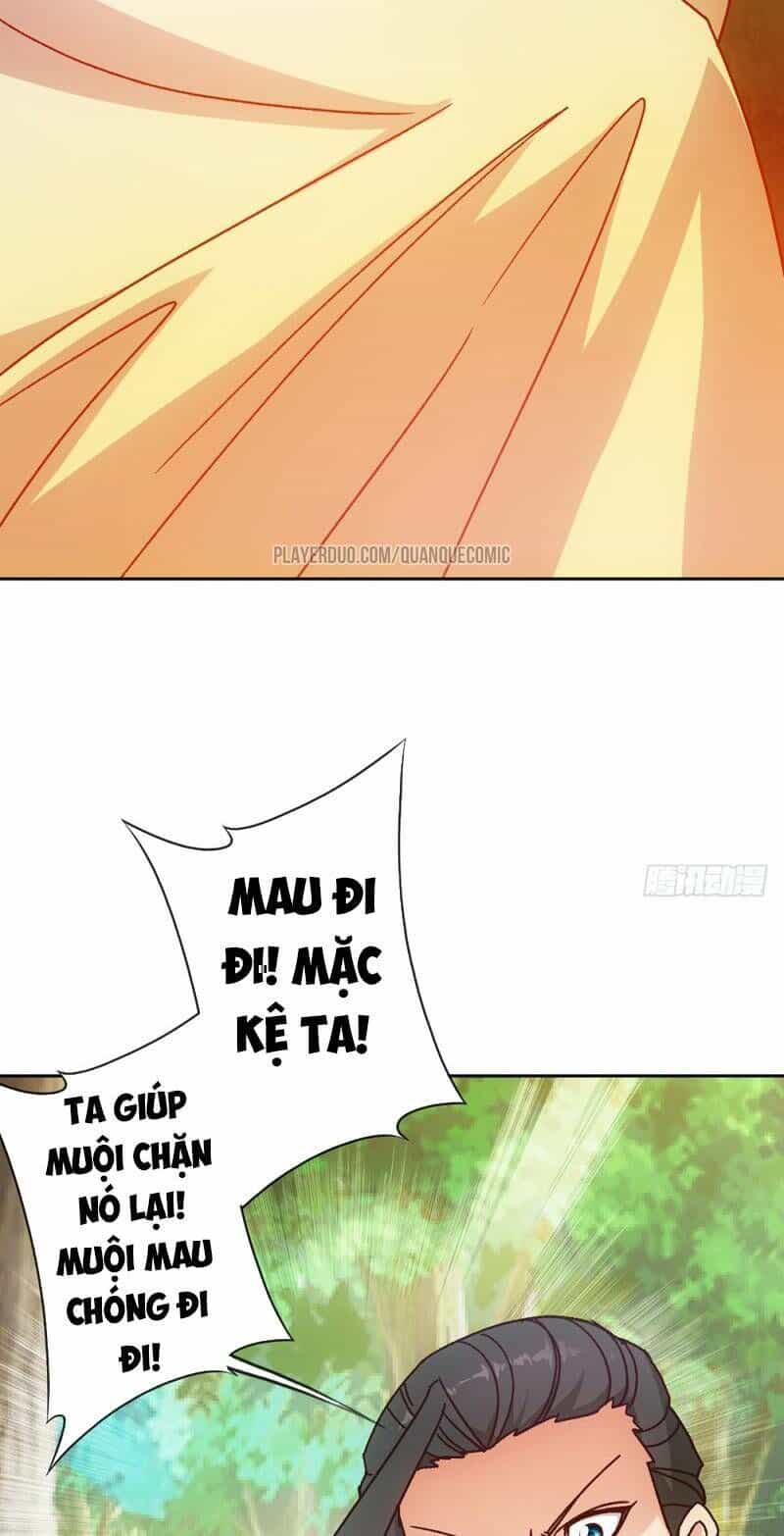 Hồng Thiên Thần Tôn - Chương 40 - ảnh 32
