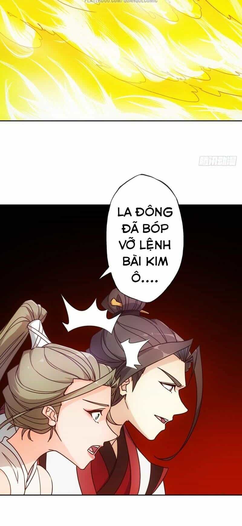 Hồng Thiên Thần Tôn - Chương 41 - ảnh 20