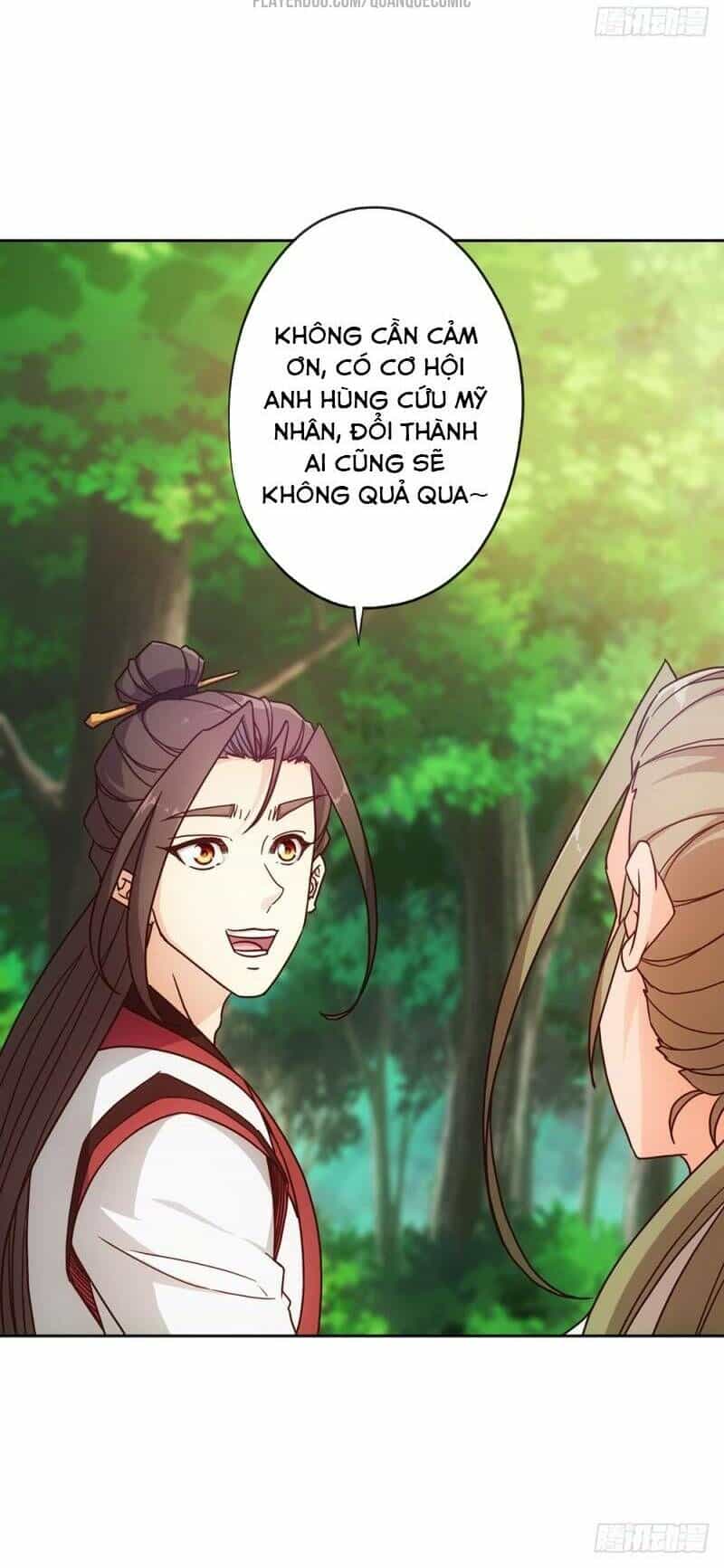 Hồng Thiên Thần Tôn - Chương 41 - ảnh 8