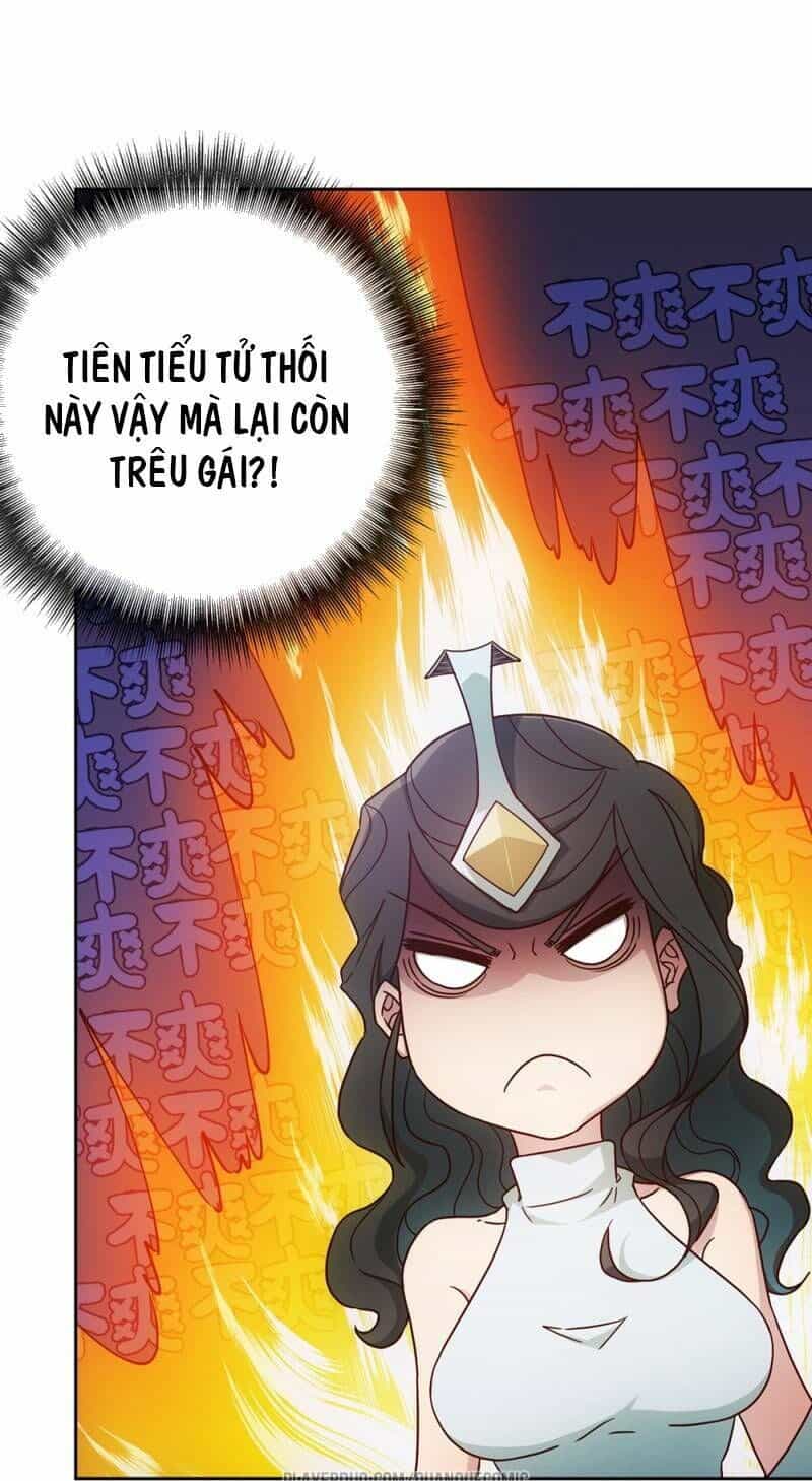 Hồng Thiên Thần Tôn - Chương 41 - ảnh 9