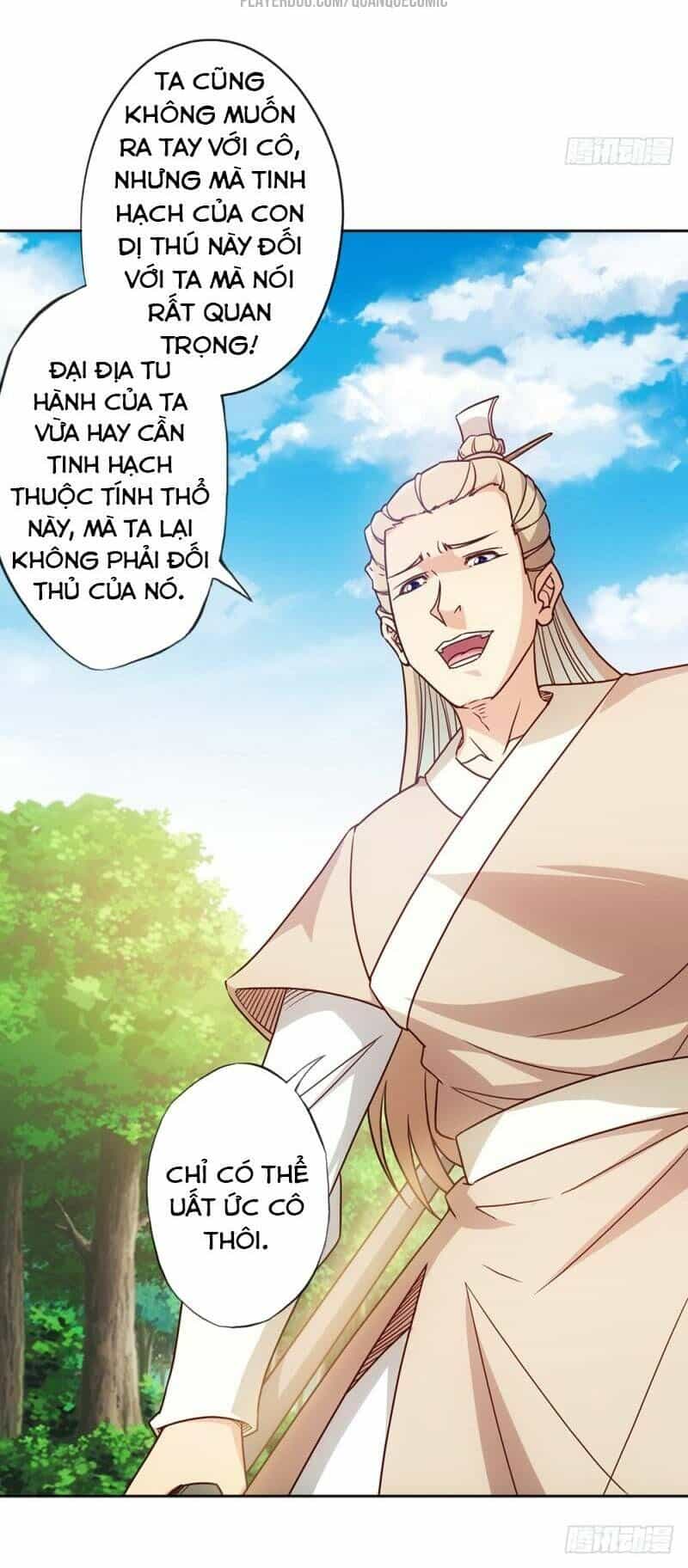 Hồng Thiên Thần Tôn - Chương 42 - ảnh 13